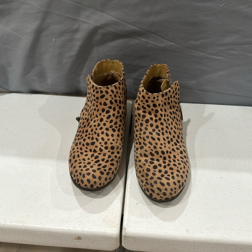 Girl Boots